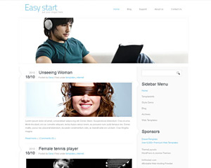 CleanVarix Website Template